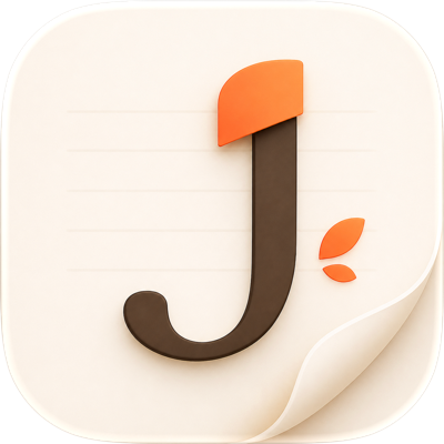 Jotly app icon
